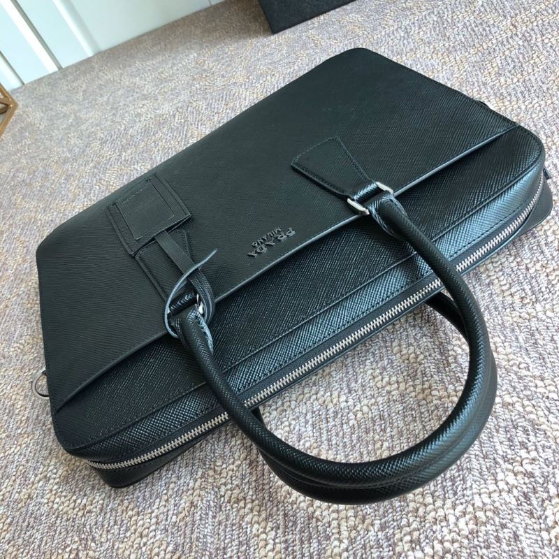mens Pra*a briefcases